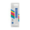Parker - Gelpenvulling parker economic blauw fijn blister à 2 stuks