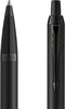 Parker IM balpen | Matzwart met zwart detail | Medium punt met blauwe vulling | met geschenkdoos
