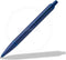 Parker IM Monochrome balpen | blauwe inkt | blauwe afwerking en details | medium punt | Geschenkdoos