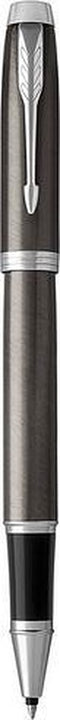 Parker IM-rollerballpen | Dark Espresso | Fijne penpunt | Zwarte inkt | Geschenkverpakking