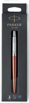 Parker Jotter balpen | Chelsea Oranje | Medium punt en blauwe inkt