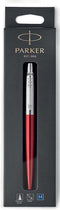 Parker Jotter-balpen | Kensington Red | Medium punt met blauwe inkt