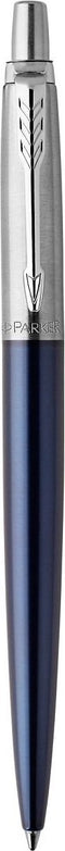 Parker Jotter-balpen | Royal Blue | Medium punt met blauwe inkt | Cadeauverpakking