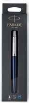 Parker Jotter-balpen | Royal Blue | Medium punt met blauwe inkt