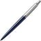 Parker Jotter-balpen | Royal Blue | Medium punt met blauwe inkt | Cadeauverpakking