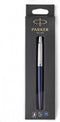Parker Jotter-balpen | Royal Blue | Medium punt met blauwe inkt
