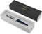 Parker Jotter-balpen | Royal Blue | Medium punt met blauwe inkt | Cadeauverpakking