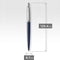 Parker Jotter-balpen | Royal Blue | Medium punt met blauwe inkt | Cadeauverpakking