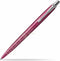 Parker Jotter balpen | Speciale editie | Tokyo Roze met chroomafwerking | Blauwe inkt | Geschenkverpakking