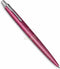 Parker Jotter balpen | Speciale editie | Tokyo Roze met chroomafwerking | Blauwe inkt | Geschenkverpakking