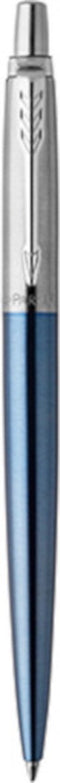 Parker Jotter-balpen | Waterloo Blue | Medium punt met blauwe inkt