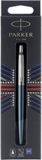 Parker Jotter-balpen | Waterloo Blue | Medium punt met blauwe inkt