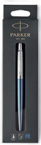 Parker Jotter-balpen | Waterloo Blue | Medium punt met blauwe inkt