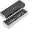 Parker Jotter-balpen | Waterloo Blue | Medium punt met blauwe inkt | Cadeauverpakking