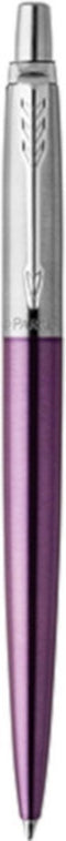 Parker Jotter balpennen | Victoria violet | medium punt blauwe inkt