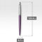 Parker Jotter balpennen | Victoria violet | medium punt blauwe inkt | geschenkdoos