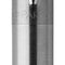 Parker Jotter Gel pen | Roestvrij staal met chroom detail | Medium punt zwarte inkt (0,7 mm)