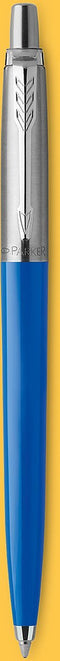parker Jotter Orginals balpen - medium punt - blauwe inkt - klassieke blauwe afwerking - 1 stuk
