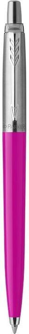 Parker Jotter Originals balpen | klassieke magenta afwerking | medium punt met blauwe inkt | 1 stuk