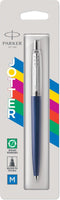Parker Jotter Originals balpen - medium punt - blauwe inkt - retro jaren 90 afwerking - 1 stuk