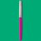 Parker Jotter Originals-vulpen | klassieke magenta afwerking | medium penpunt | blauwe en zwarte inkt