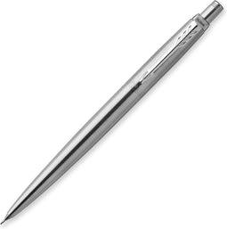 Parker Jotter-vulpotlood | Roestvrij staal met chromen afwerking | 0,5 mm | HB2 | Met geschenkdoos
