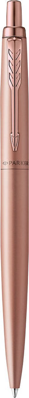 Parker Jotter XL-balpen | Monochroom mat roségoud | Medium punt | Blauwe inkt