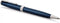 Parker Sonnet balpen | blauw gelakt met palladium trim | medium punt zwarte inkt | geschenkverpakking