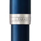 Parker Sonnet vulpen | blauw gelakt met palladium trim | medium punt | geschenkverpakking