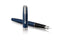 Parker Sonnet vulpen | blauw gelakt met palladium trim | medium punt | geschenkverpakking