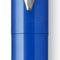 Parker Vector-vulpen | blauw met chrome afwerking | mediumpunt | blauwe inkt | hangtab
