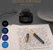 Parker vulpeninktfles | blauwe QUINK inkt | 57 ml schrijfinkt voor vulpen