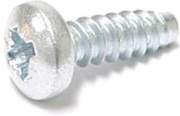 Parkers Bofix voor kettingkast - zwart (50 stuks)