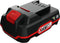 PARKSIDE 20V Accu 2 Ah - Krachtige Lithium-ion-accu - compatibel met Parkside 20V familie