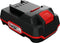 PARKSIDE 20V Accu 2 Ah - Krachtige Lithium-ion-accu - compatibel met Parkside 20V familie