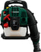 PARKSIDE Benzine bladblazer 1600 W - 2 Takt - Met comfortabele band- en rugbekleding