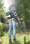PARKSIDE Benzine bladblazer 1600 W - 2 Takt - Met comfortabele band- en rugbekleding