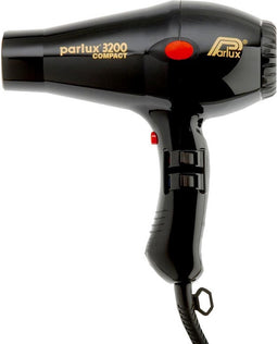 Parlux 3200 Compact Föhn zwart