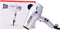 PARLUX 385 POWER LIGHT 2150 WATT ZILVER/ARGENT