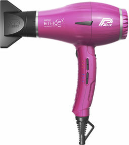PARLUX ETHOS Professional Digital Hair Dryer Roze Fuchsia