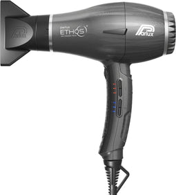 PARLUX ETHOS Professional Digital Hair Dryer Titanium