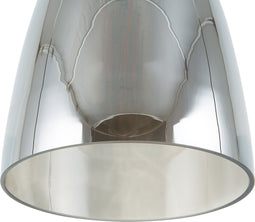 PARMA - Hanglamp - Transparant - Glas