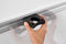 Toolflex Original - Aluminium Gereedschapsrail - 50cm - 3 houders