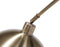 PAROO - Staande lamp - Messing - Metaal