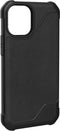 Urban Armor Gear Metropolis LT - Back Cover - Schokbestendig - Zwart