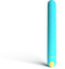 PARTY COLOR TOYS - VARY BLUE USB VIBRATOR
