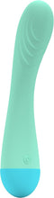 PARTY COLORS TOYS - AQUA RECHARGEABLE TOKY VIBRATOR