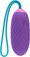 PARTY COLORS TOYS - EGY LILAC VIBRATING EGG