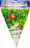 Party Flags foil - Jungle cartoon