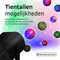 Party Light - Discolamp - Lichteffect - Stroboscoop - LED - Laser Op Geluid - Feestverlichting - Met Afstandsbediening